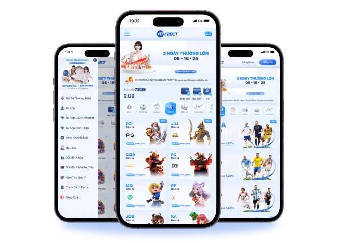 Giao diện thân thiện của ứng dụng 89beta2