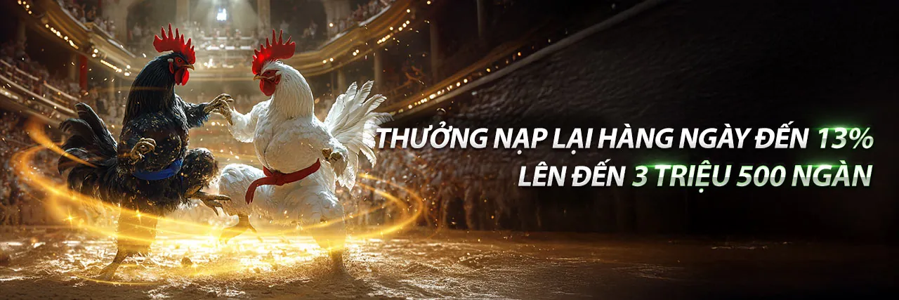 Hình ảnh sang trọng của chương trình VIP 89beta2