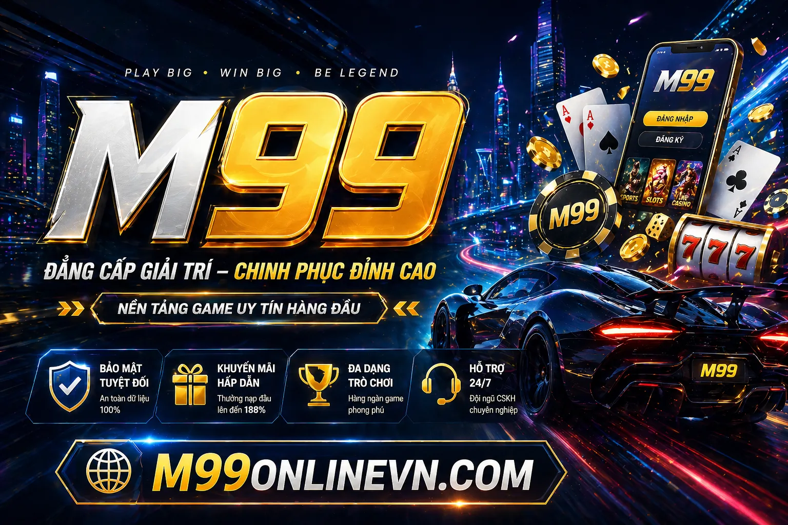 Giao diện ứng dụng 89beta2 trên điện thoại thông minh
