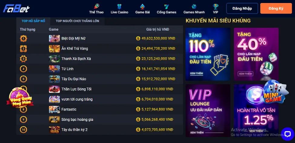 Bức tranh tổng hợp các trò chơi mới nhất và phổ biến trên 89beta2 như cá cược thể thao, casino trực tuyến, máy đánh bạc và bắn cá, thu hút người chơi.